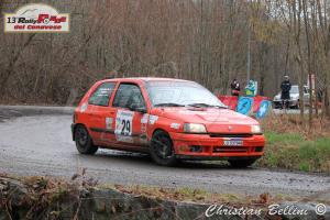 13° Rally Ronde del Canavese - PS2 "Pratiglione" - Christian Bellini