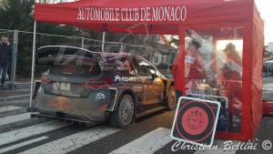 FIA WRC - 86° Rallye Montecarlo - Mix - Christian Bellini